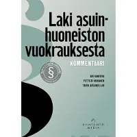 Kanerva, Laki asuinhuoneiston vuokrauksesta - Kommentaari