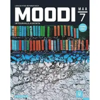 Harsunkorpi, Moodi Pitkä MAA7 (LOPS21) - Integraalilaskenta