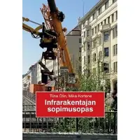 Olin, Infrarakentajan sopimusopas
