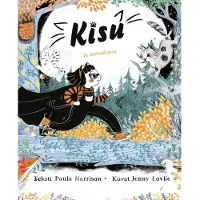 Aurinko Kustannus Paula Harrison: Kisu ja metsäkissa