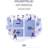 Prisma Rekola-Nieminen, Kirjanpitolaki käytännössä
