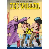 Egmont Bonelli, Tex Willer Kirjasto 18: Vindexin armoilla