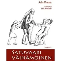 Rintala, Satuvaari Väinämöinen - kertoo lapsille tarinoita