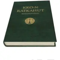 KKO:n ratkaisut kommentein 2/2016
