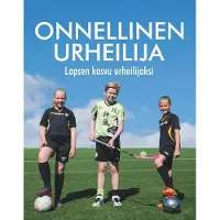 Onnellinen urheilija