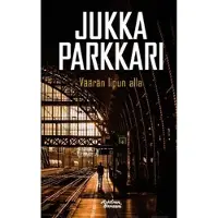 Parkkari, Väärän lipun alla - Romaani sotilaallisesta vakoilusta ja vastavakoilusta 2002-2003
