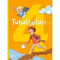 Kiviluoma, Tuhattaituri 4a (OPS16)