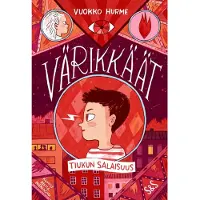 Hurme, Värikkäät 1 - Tiukun salaisuus