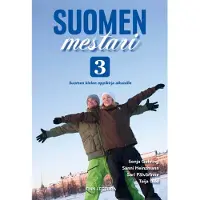 Gehring, Suomen mestari 3 - Suomen kielen oppikirja aikuisille
