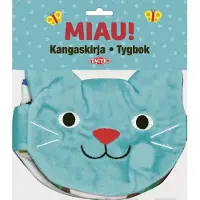 Miau! kangaskirja