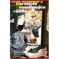 Inuzuka, Ravintola maailmojen välillä 2