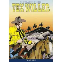Egmont Tex Willer Kirjasto 76: Tuaregi!