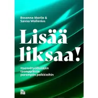 Rosanna Marila : Lisää liksaa! : itsensätyöllistäjän tsemppikirja parempiin palkkioihin