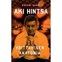 Bookoutlet Aki Hintsa - Voittamisen anatomia