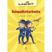 Wich, Salapoliisitarinoita - Pienaakkoset