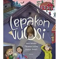 Rönkä, Lepakon vuosi