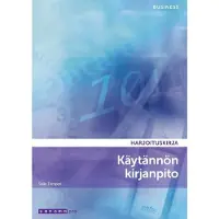Tomperi, Käytännön kirjanpito Harjoituskirja