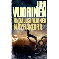 Andalusialainen mäyräkoira