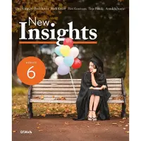 Karapalo, New Insights 6 (LOPS21) - ENA6 Englannin kieli jatko-opinnoissa ja työelämässä