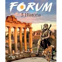 Päivärinta, Forum 5 historia
