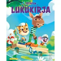 Asplund, Ystävien lukukirja
