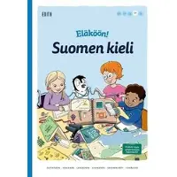 Gustafsson, Eläköön! Suomen kieli – Oppilaan kirja 2A