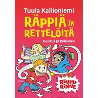 Kallioniemi, Räppiä ja rettelöitä