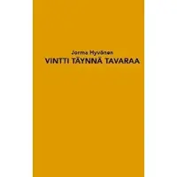Hyvönen, Vintti täynnä tavaraa