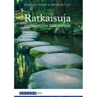Salmimies, Ratkaisuja esimiestyön haasteisiin