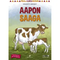 Nordqvist, Aapon Saaga - Ta-vu-tet-tu, pienaakkoset