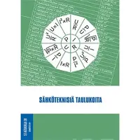 Sähköteknisiä taulukoita - ST-käsikirja 30