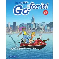 Kanervo, Go for it! 6 Workbook