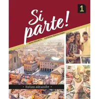 Daghetti, Si parte! 1 - Italiaa aikuisille
