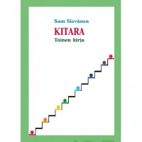 Sievänen, Kitara - toinen kirja