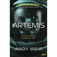 Weir, Artemis