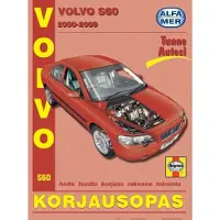 Volvo S60 2000-2009 korjausopas