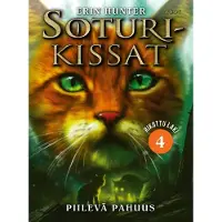 Soturikissat: Rikottu laki 4: Piilevä pahuus
