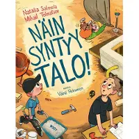 Näin syntyy talo!