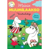 Muumi: Paksu tarrakirja
