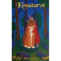 Freija, Kissatarot (kirja+kortit)