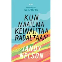 Kun maailma keinahtaa radaltaan