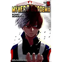 Horikoshi, My Hero Academia 5