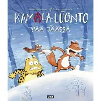 Otava Vehniäinen, Kamala luonto – Pää jäässä