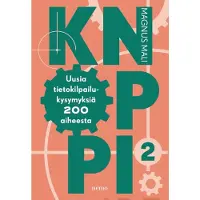 Mali, Knoppi 2 - Uusia tietokilpailukysymyksiä 200 aiheesta