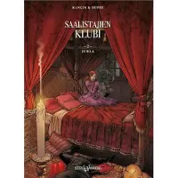 Mangin, Saalistajien klubi 2 - Juhla