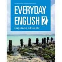 Holopainen, Everyday English 2 - Englantia aikuisille