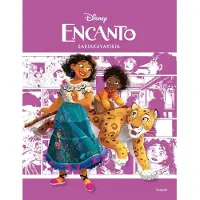 Disney. Encanto. Sarjakuvakirja