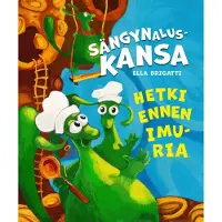 Brigatti, Sängynaluskansa Hetki ennen imuria