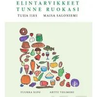 Ijäs, Elintarvikkeet - Tunne ruokasi