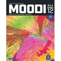 Harsunkorpi, Moodi Pitkä MAA12 (LOPS21) - Analyysi ja jatkuva jakauma